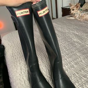 Rain boots #39 in very good condition